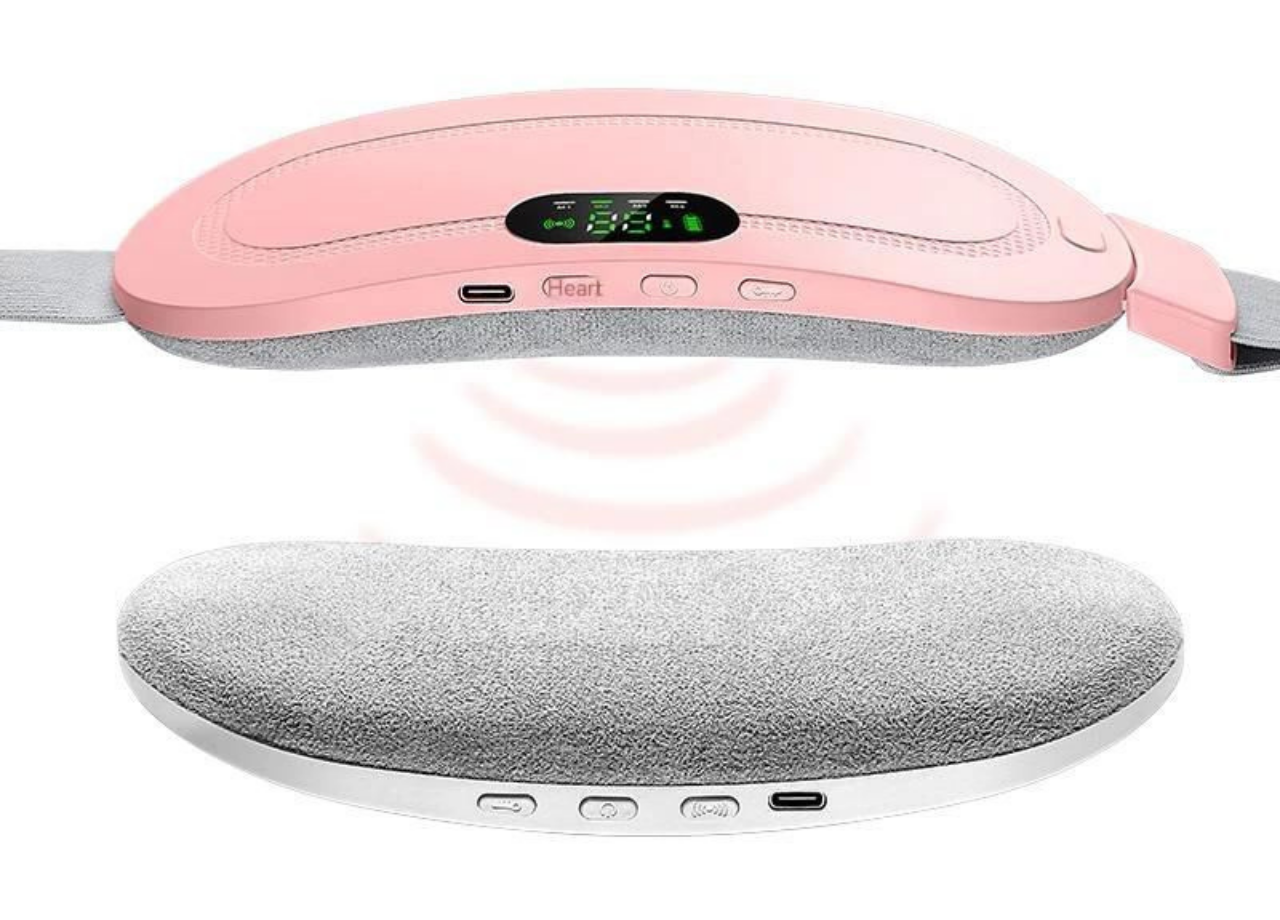 Cinturón de Alivio Menstrual Pro - Aymela™